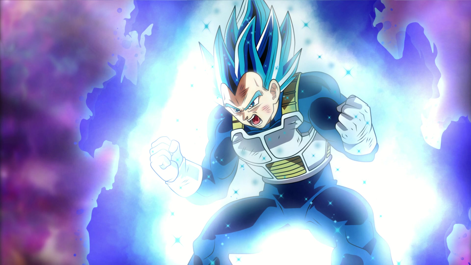 Vegeta Dragon Ball Super Live Wallpaper