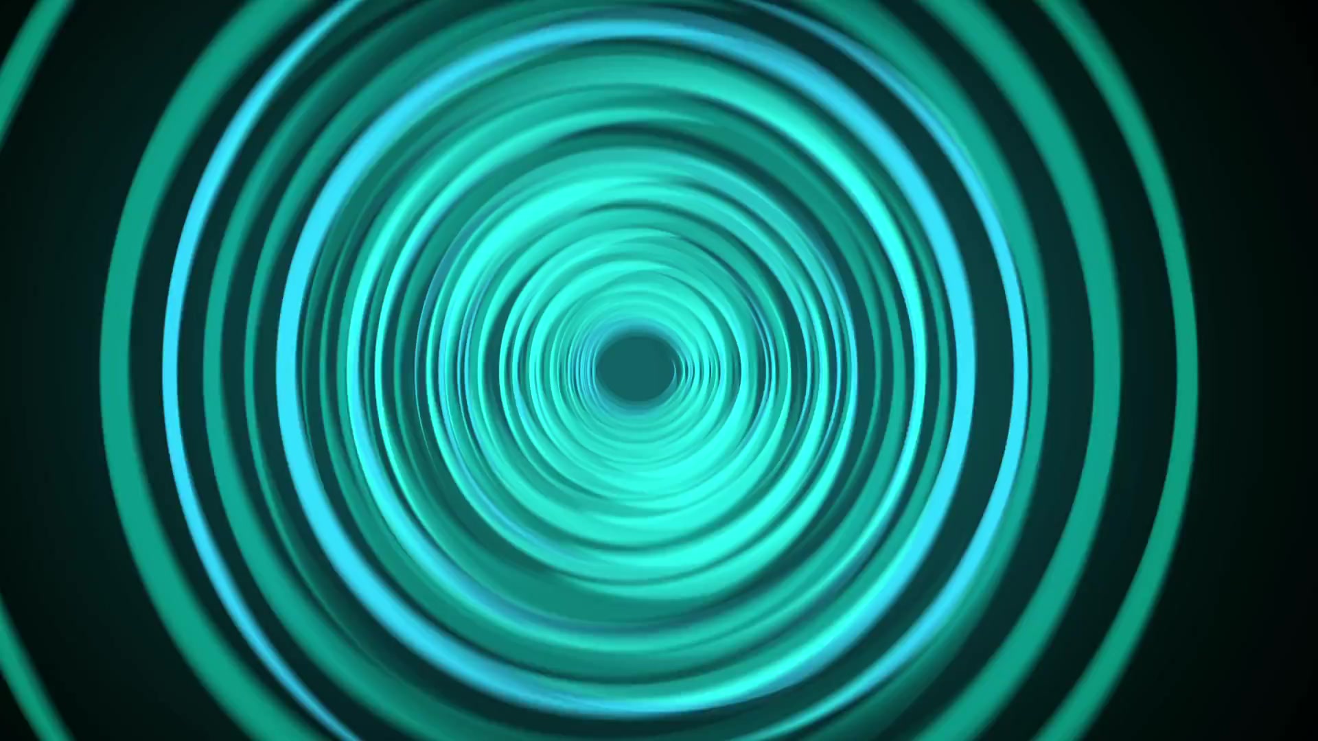 Circular Tunnel, Spiritual Third Eye Live Wallpaper
