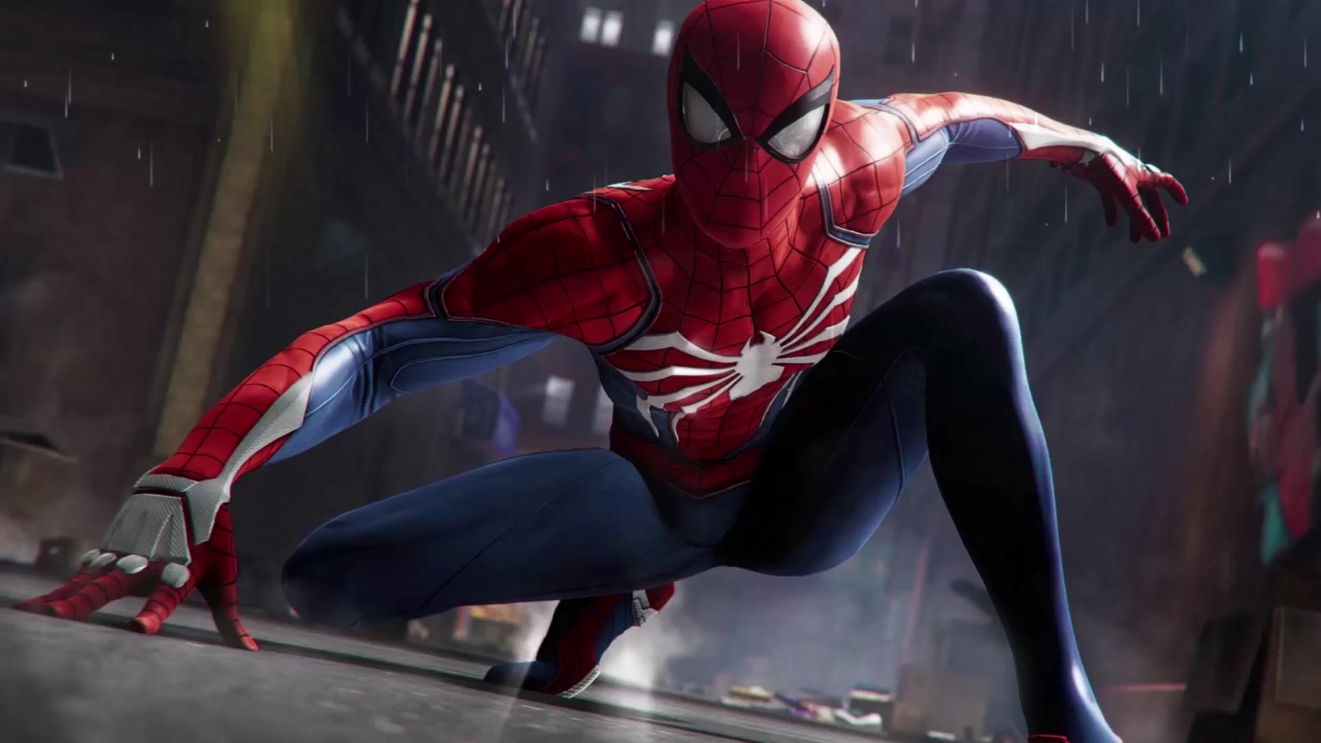 Spiderman 4k Amazing Spiderman Marvel Live Wallpaper