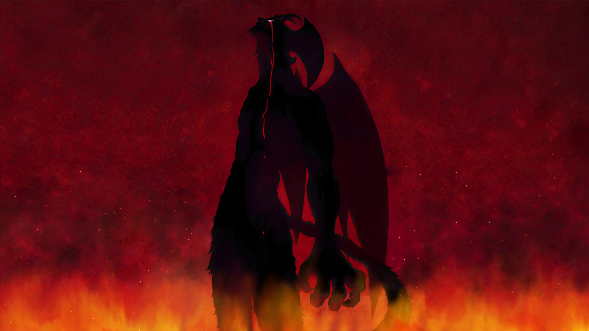 Devilman CryBaby Live Wallpaper