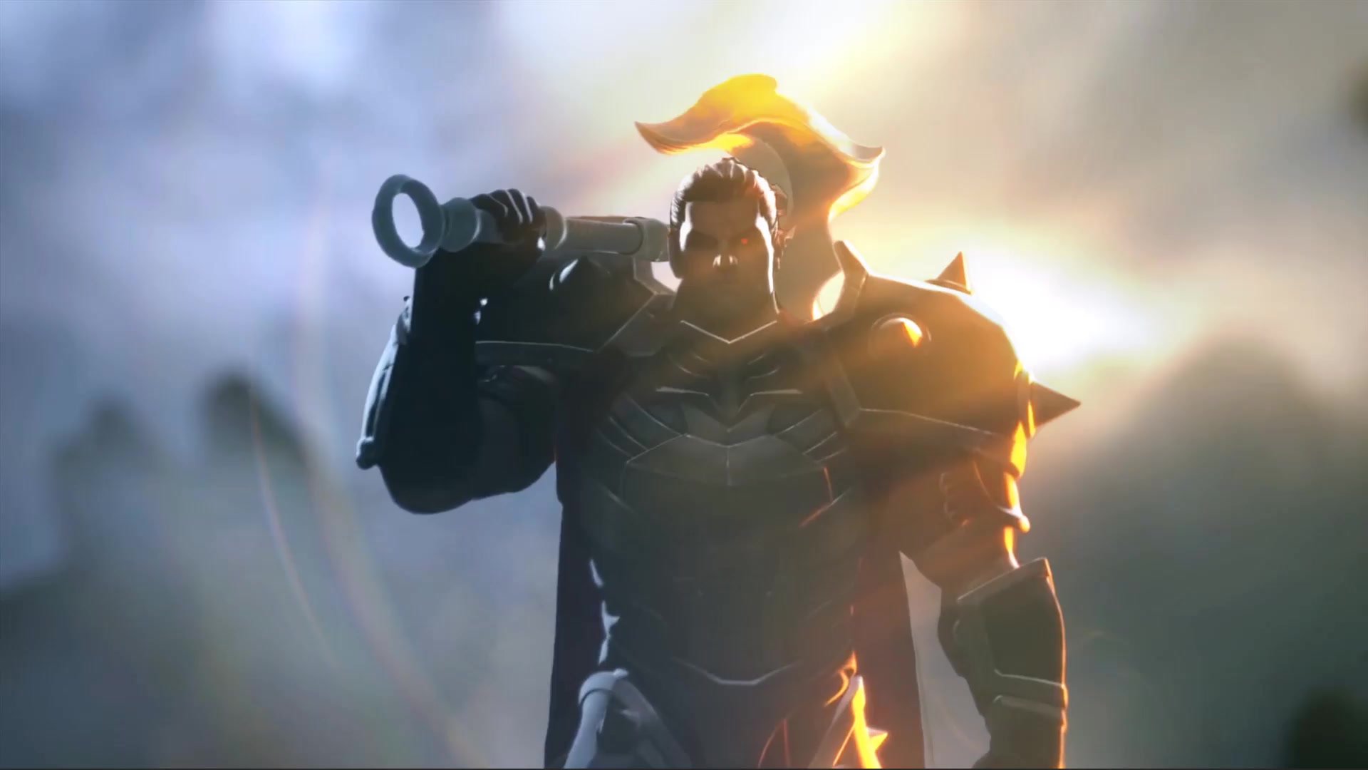 League Of Legends Darius Live Wallpaper