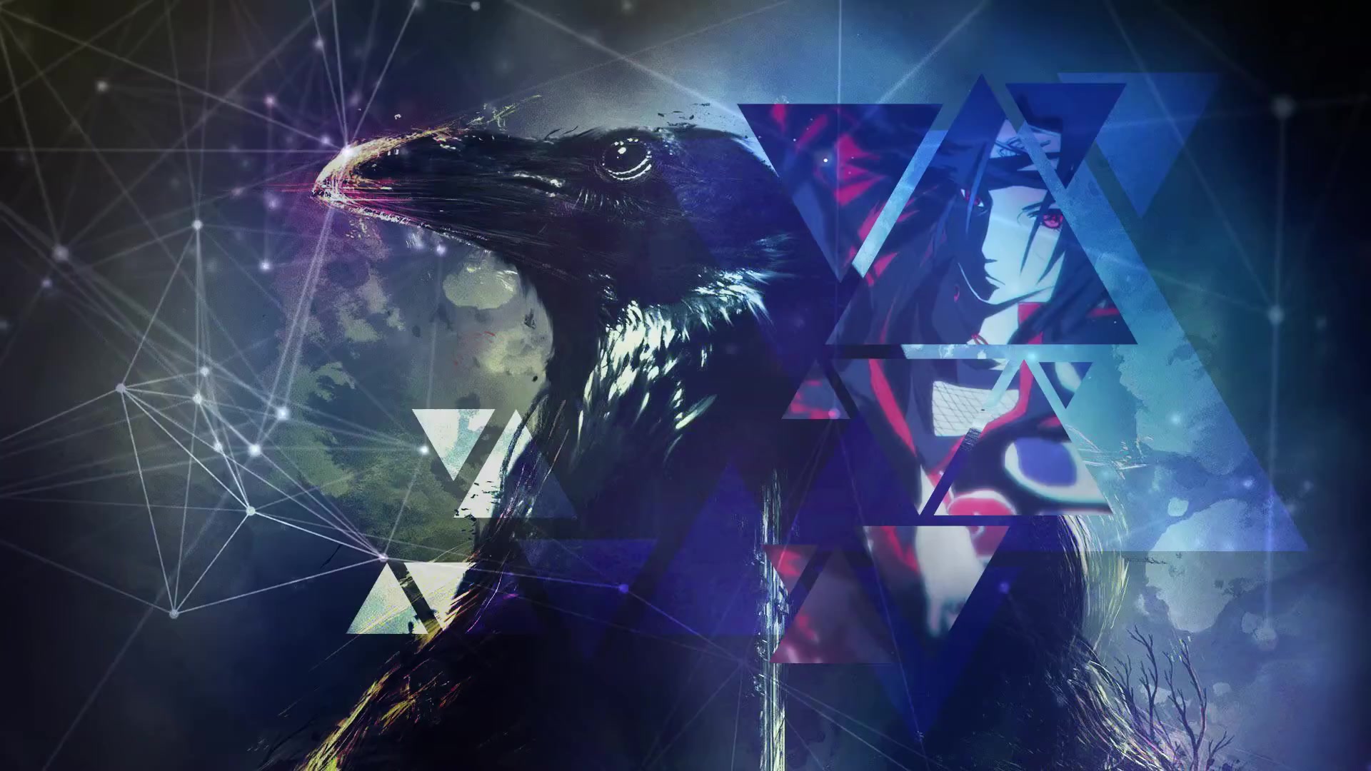 Itachi Uchiha Live Wallpaper