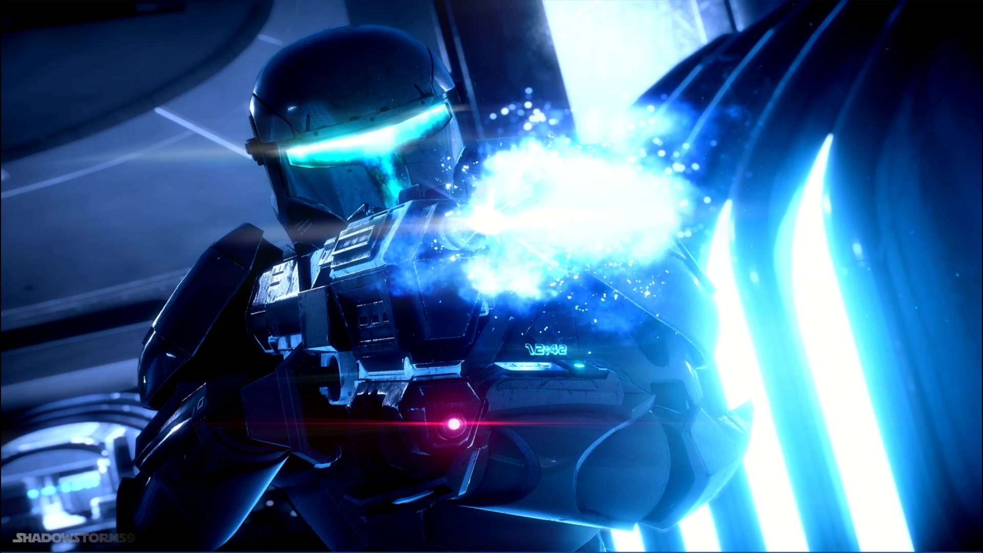 Star Wars: Battlefront II Live Wallpaper
