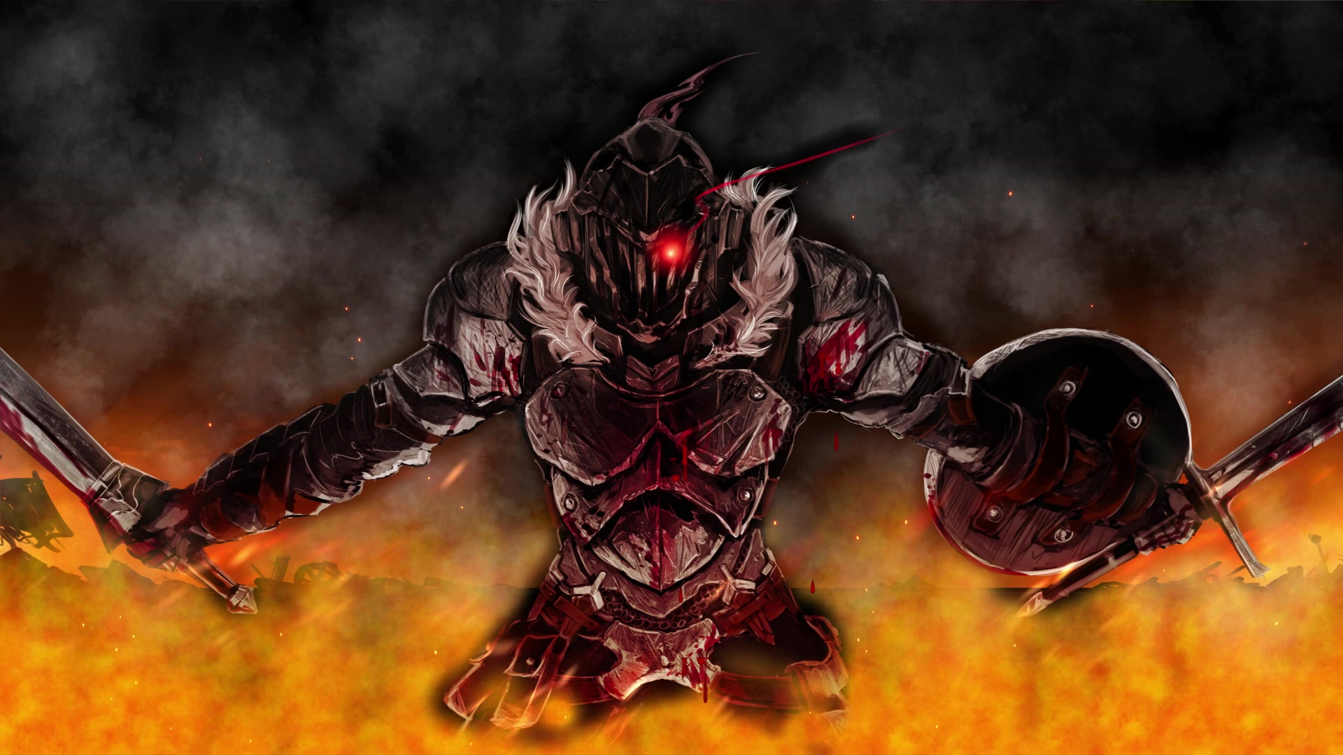 4K Goblin Slayer Live Wallpaper