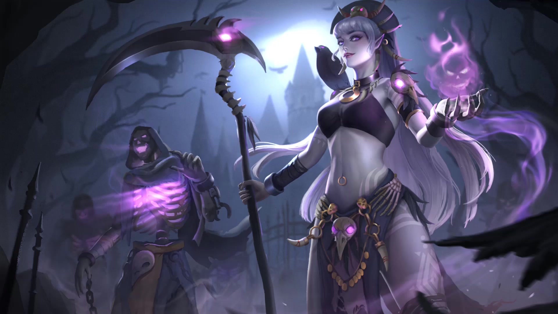 Rise Of Undead Live Wallpaper