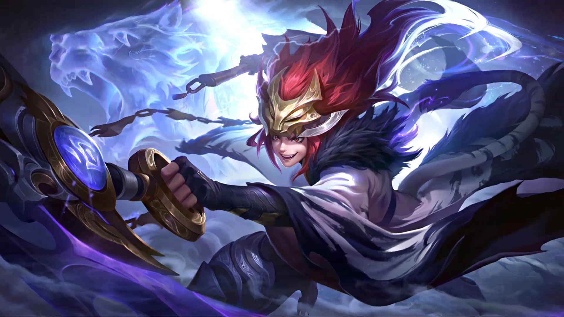 Baili Xuance Honor Of Kings Live Wallpaper