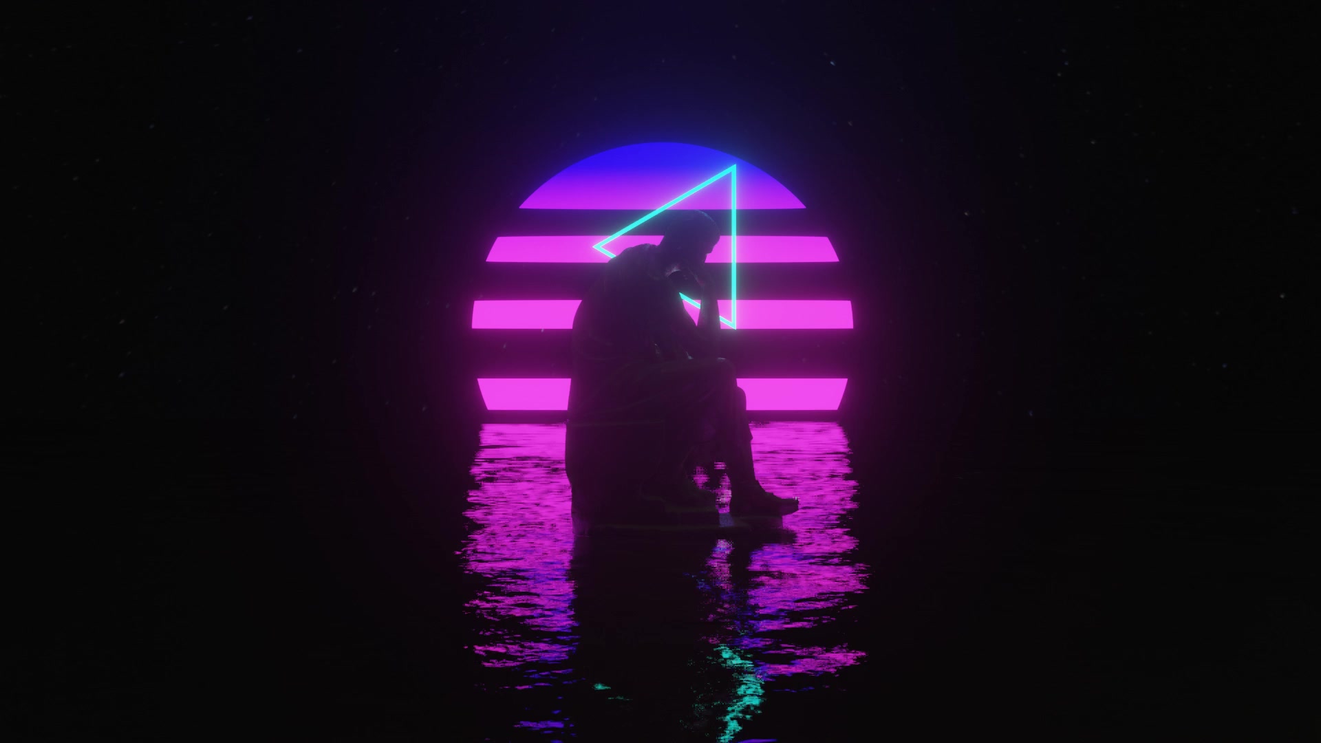 vaporwave Live Wallpaper