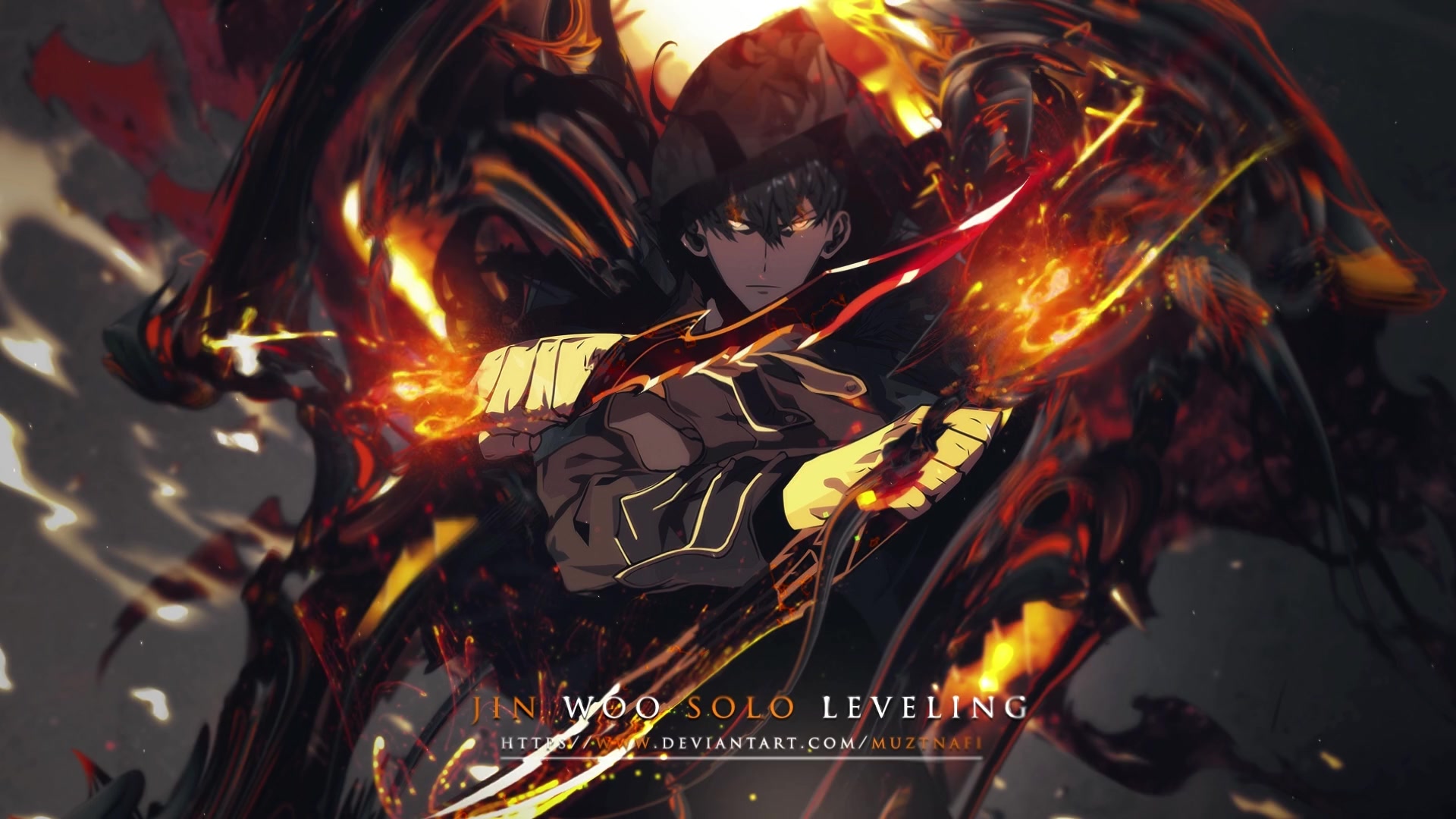Solo Leveling Live Wallpaper