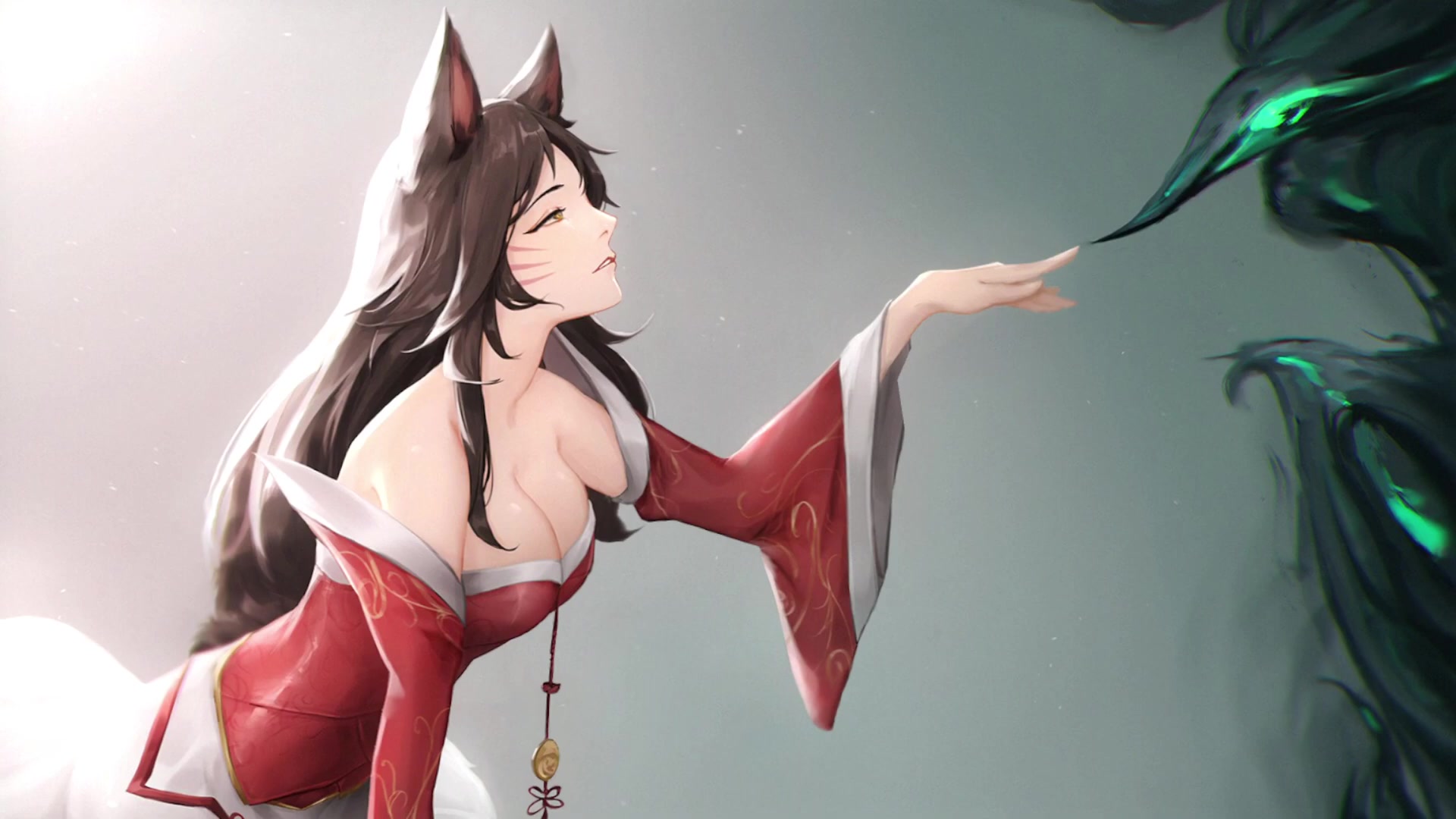 Ahri Live Wallpaper
