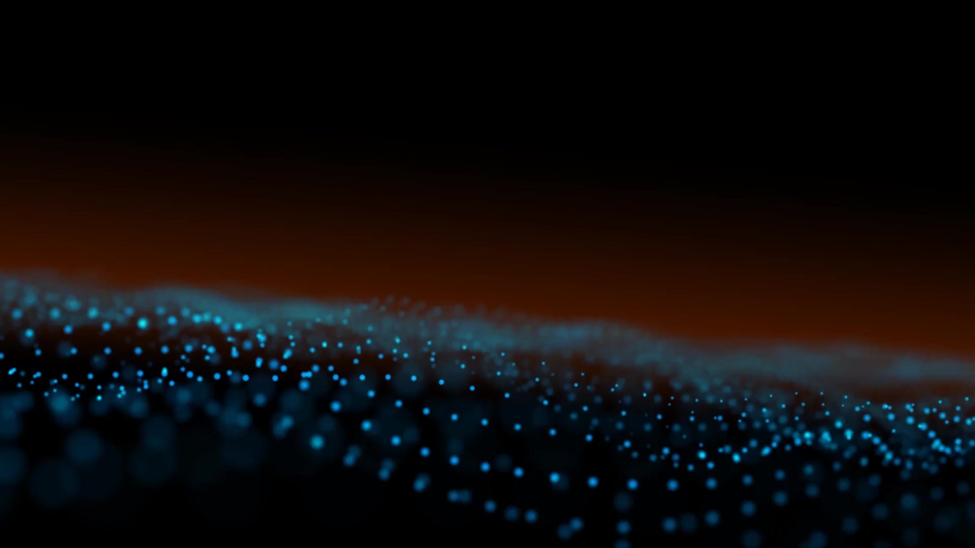 Blue Lights Live Wallpaper