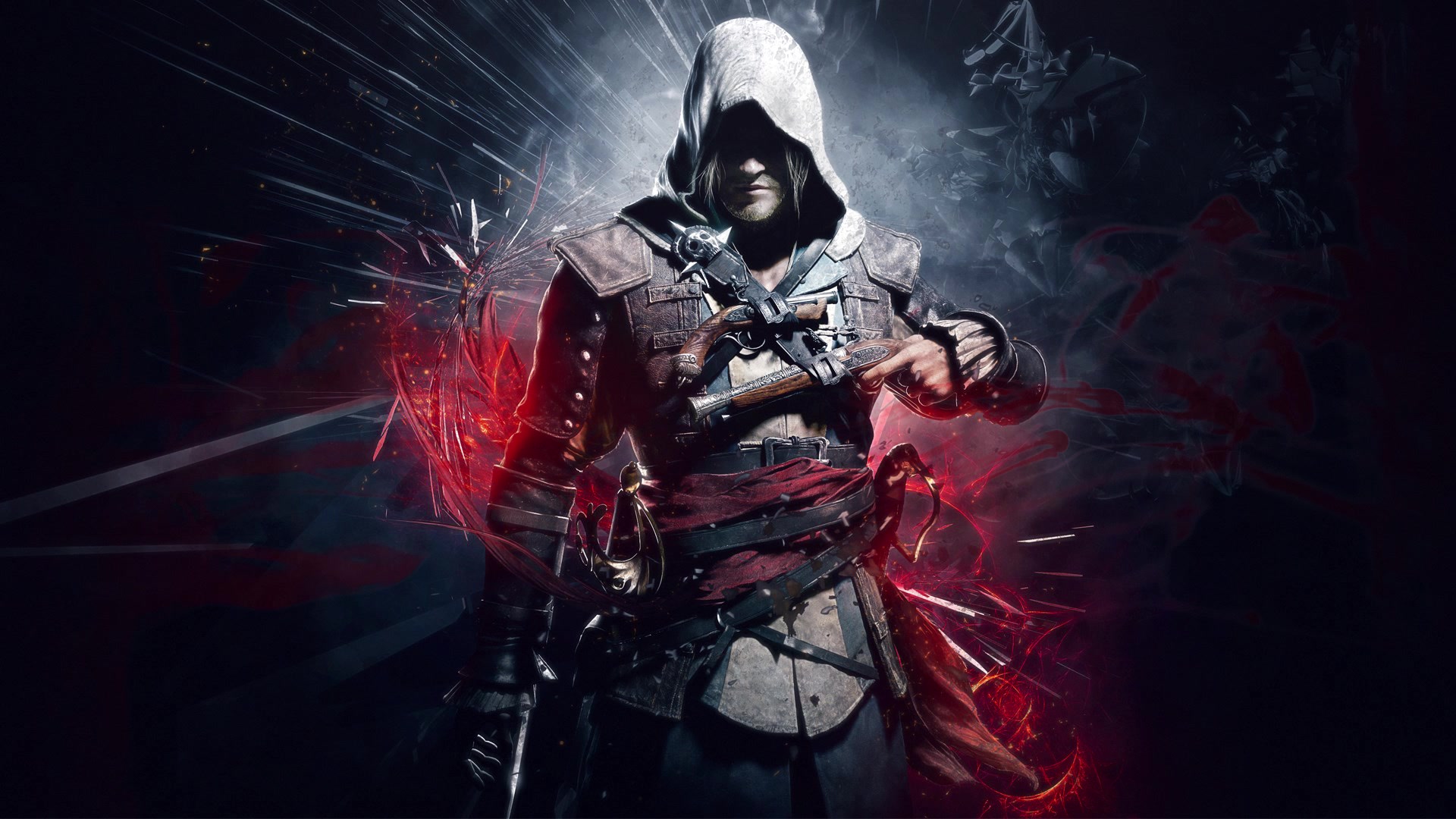 Assassins Creed Live Wallpaper