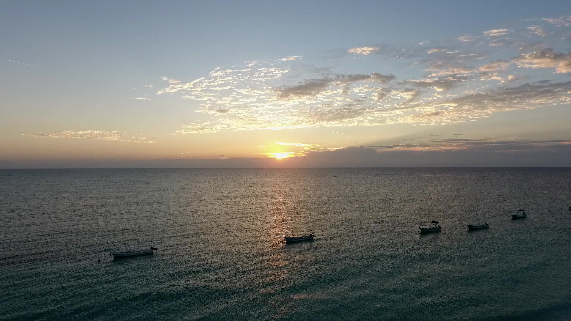 Sunset Siesta Live Wallpaper