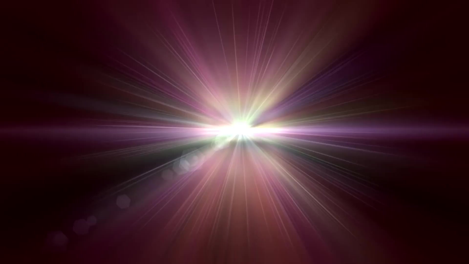 Star Light Rays Sun Sunburst Live Wallpaper