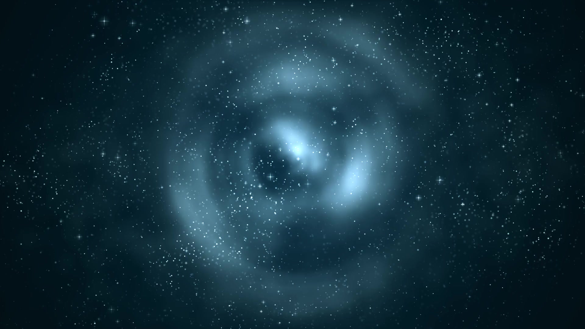 Space Circle Live Wallpaper