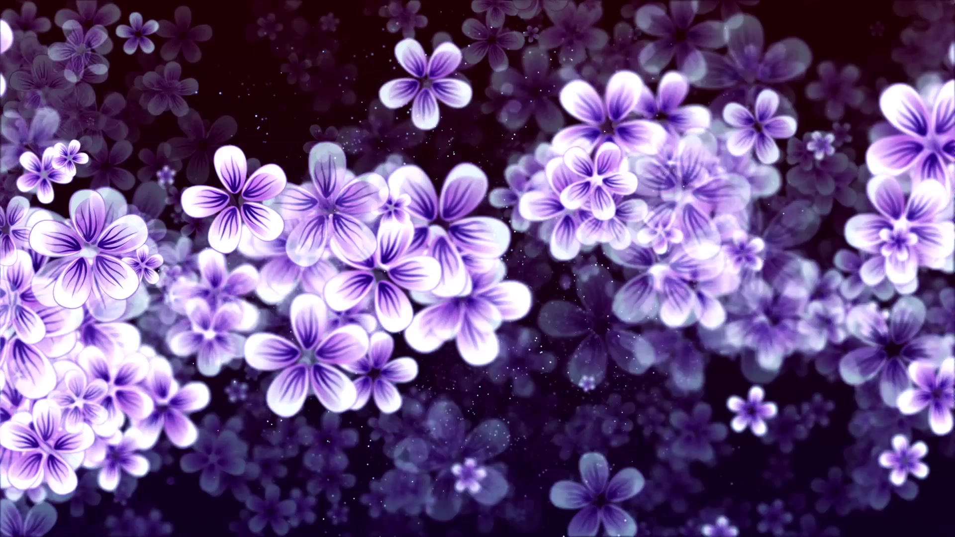 Flowers Live Wallpaper