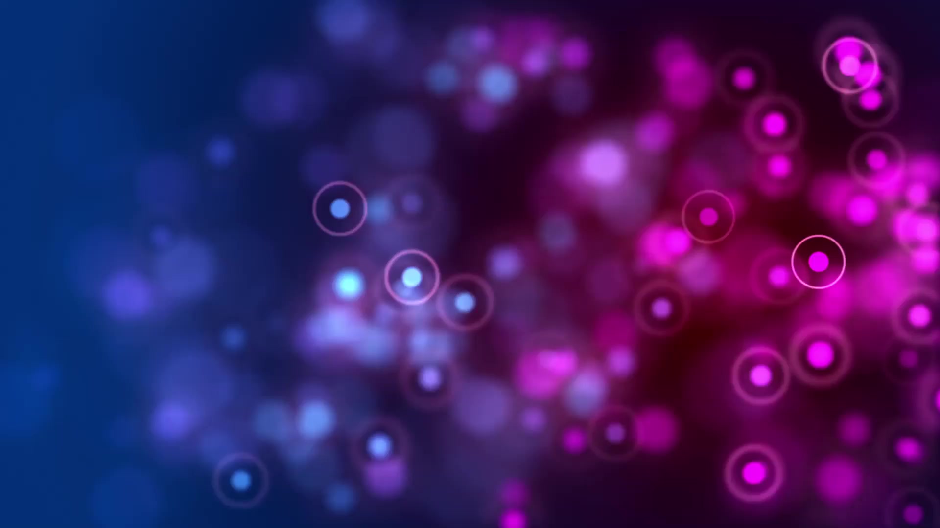 Atoms Live Wallpaper