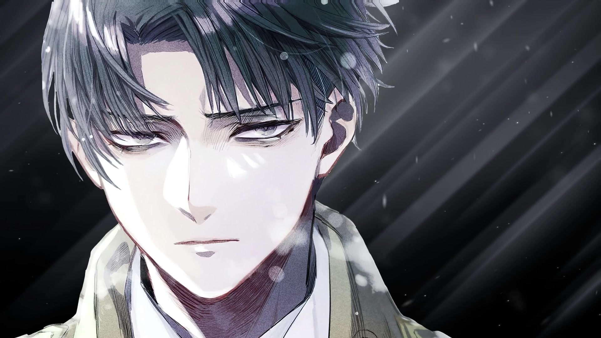 Levi AOT Live Wallpaper