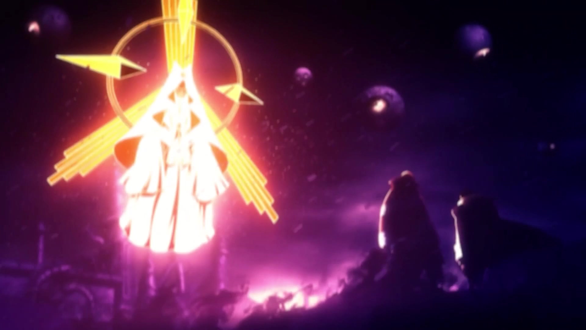 Fire Force Live Wallpaper