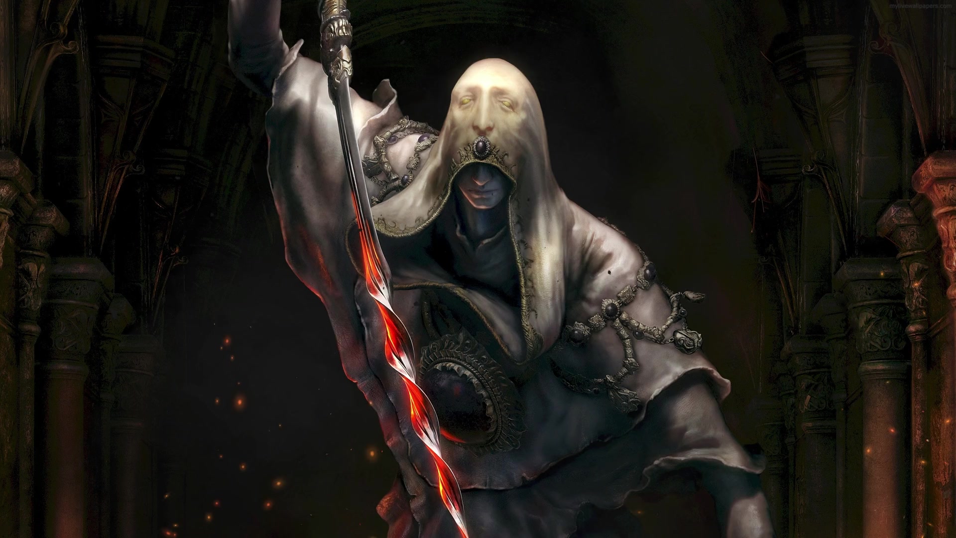 Elden Ring 2019 Live Wallpaper