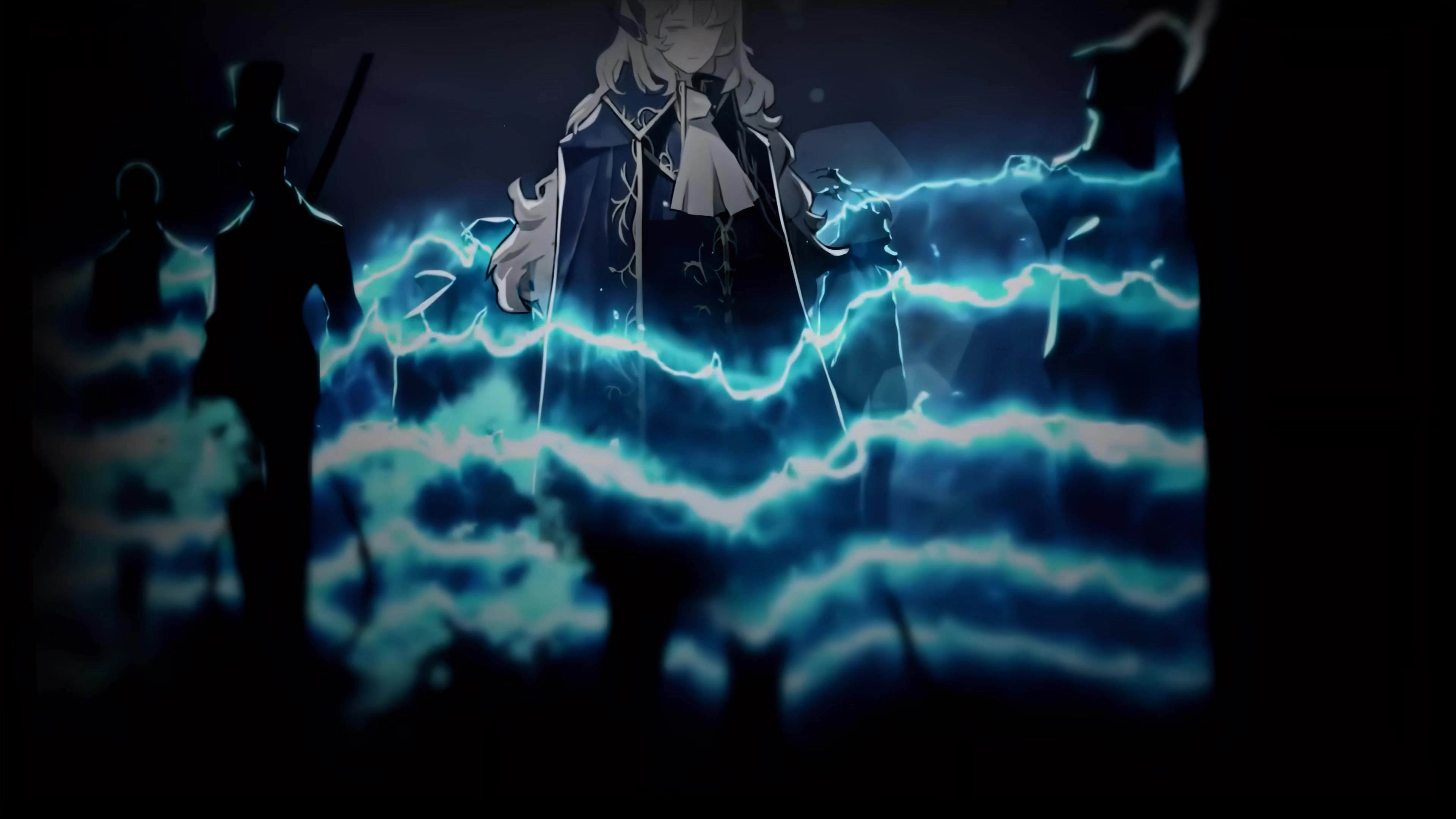Revebration Library Of Ruina 4K Live Wallpaper