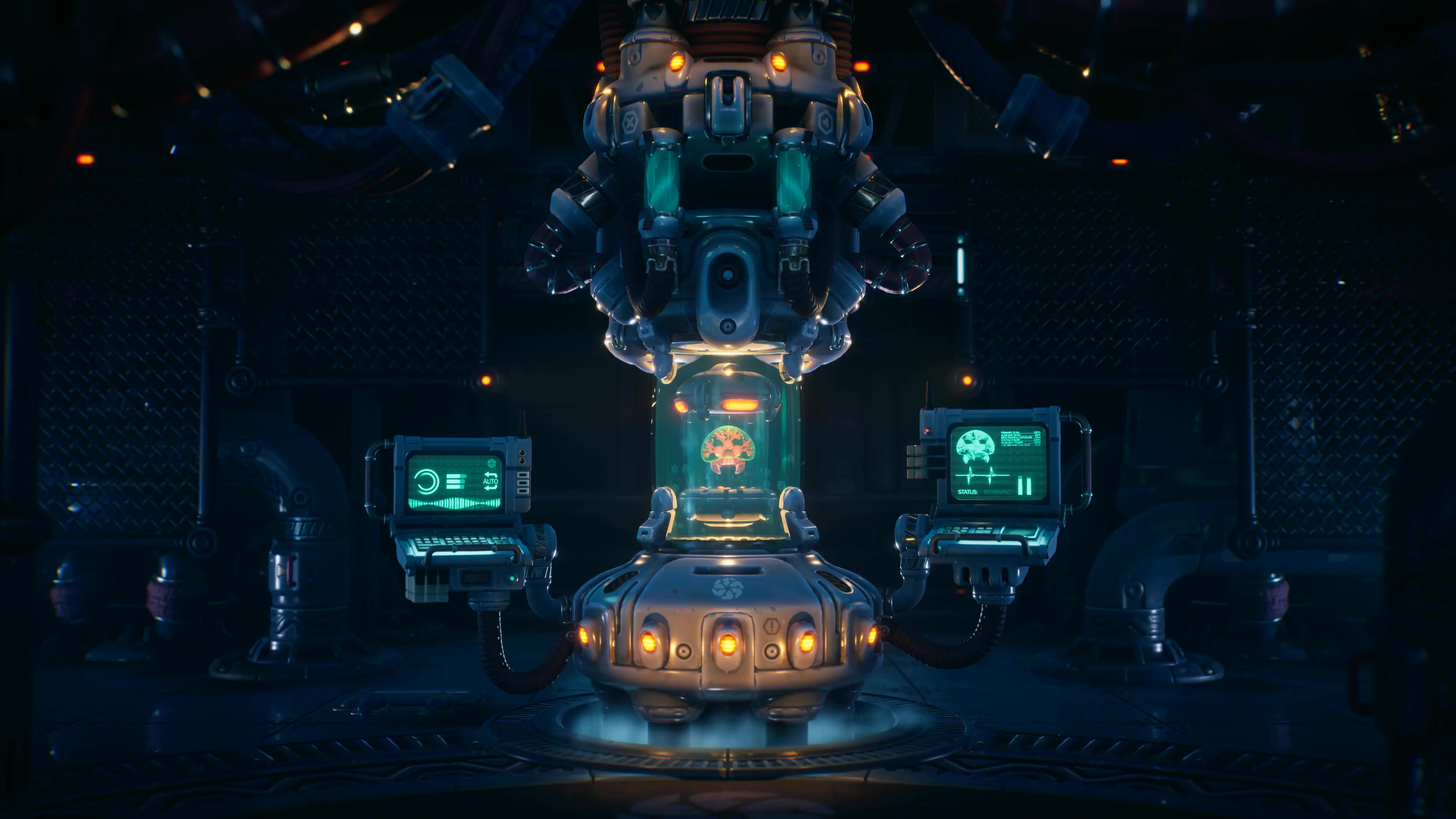 Glenfox Metroid-Sequence 4K Live Wallpaper