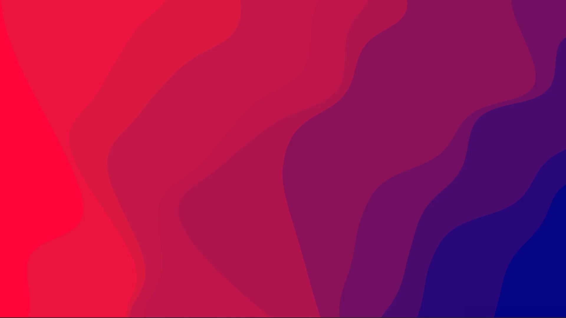 Waves Pink And Blue Live Wallpaper