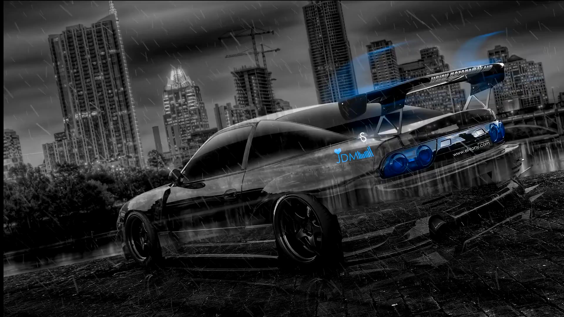 NISSAN 180SX Live Wallpaper