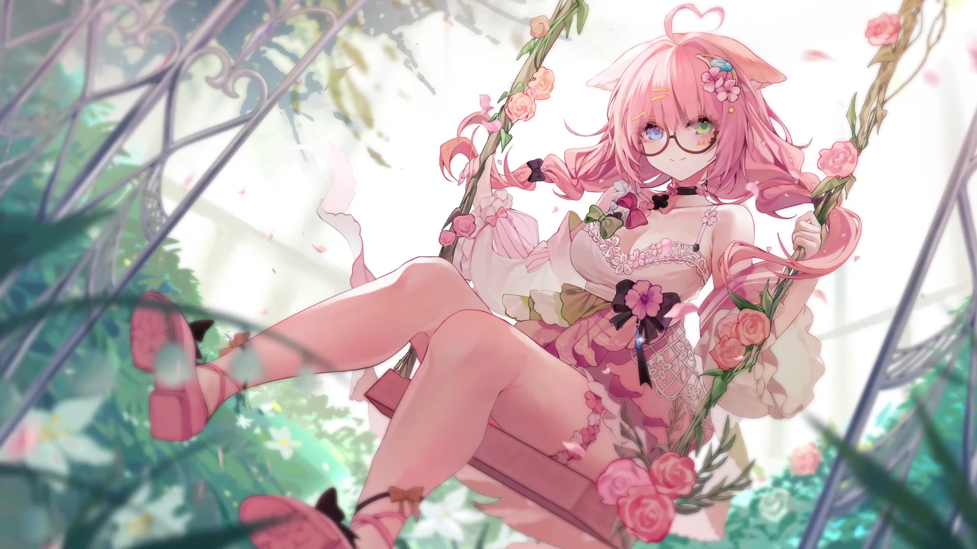 Sakura Live Wallpaper