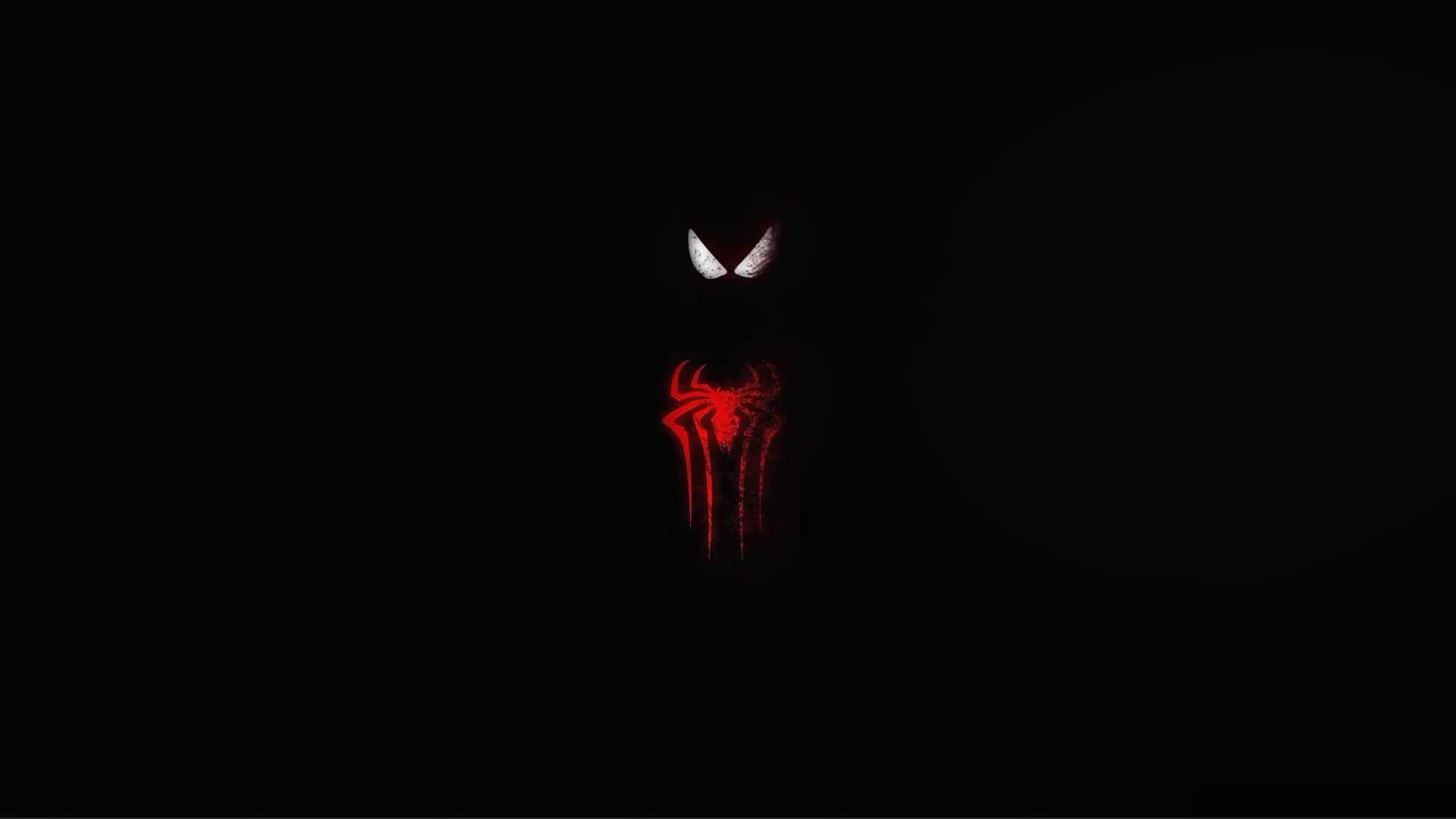 Spiderman Red Live Wallpaper