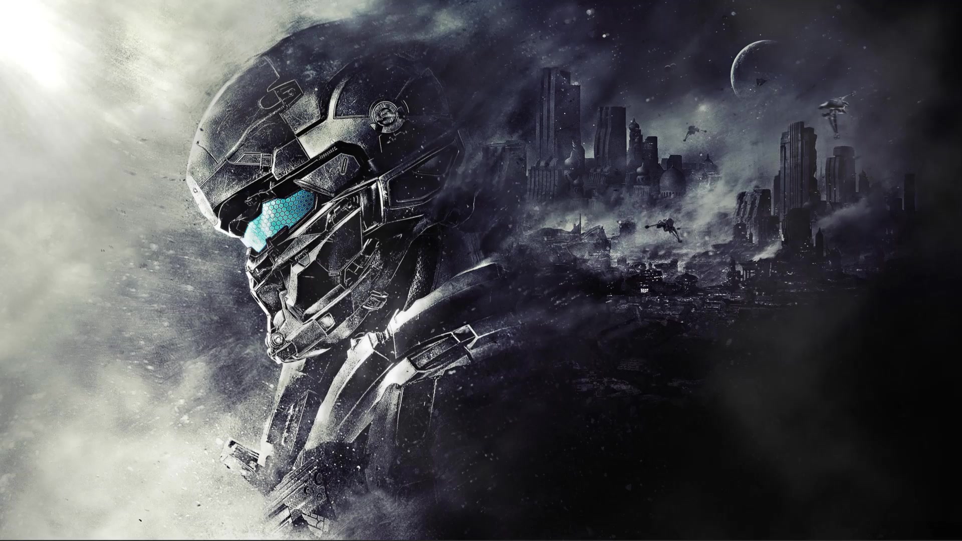 Halo 5 Live Wallpaper