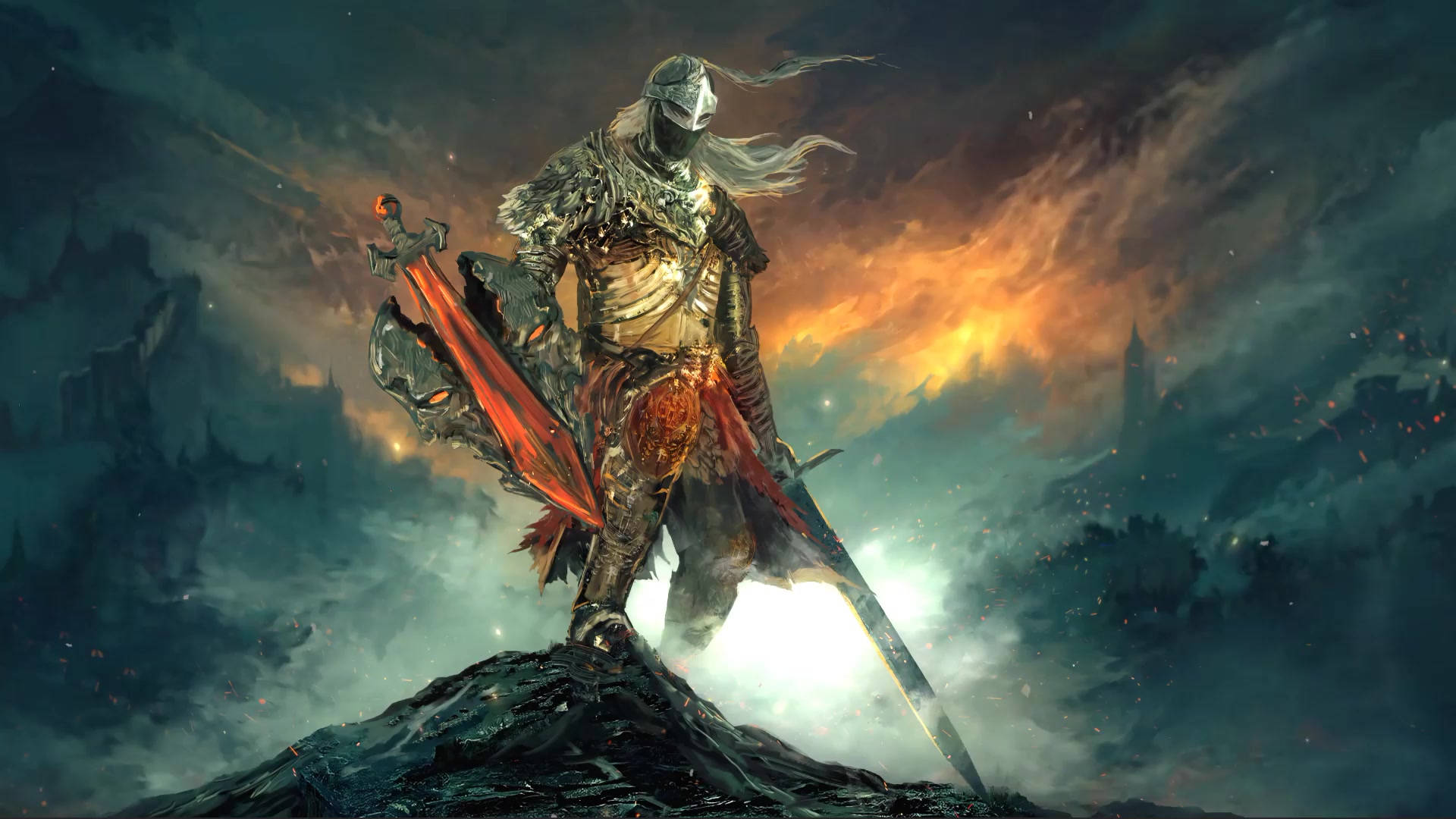 Tarnished Elden Ring Live Wallpaper