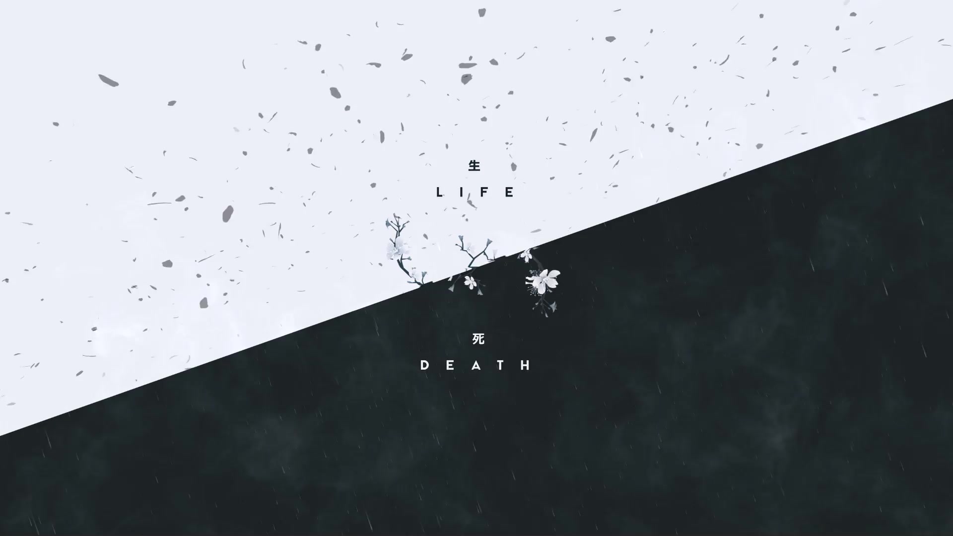 Life And Death Light And Dark 4K Minimalism Live Wallpaper 3840x2160 life-and-death-light-and-dark-4k-minimalism-live-wallpaper-3840x2160