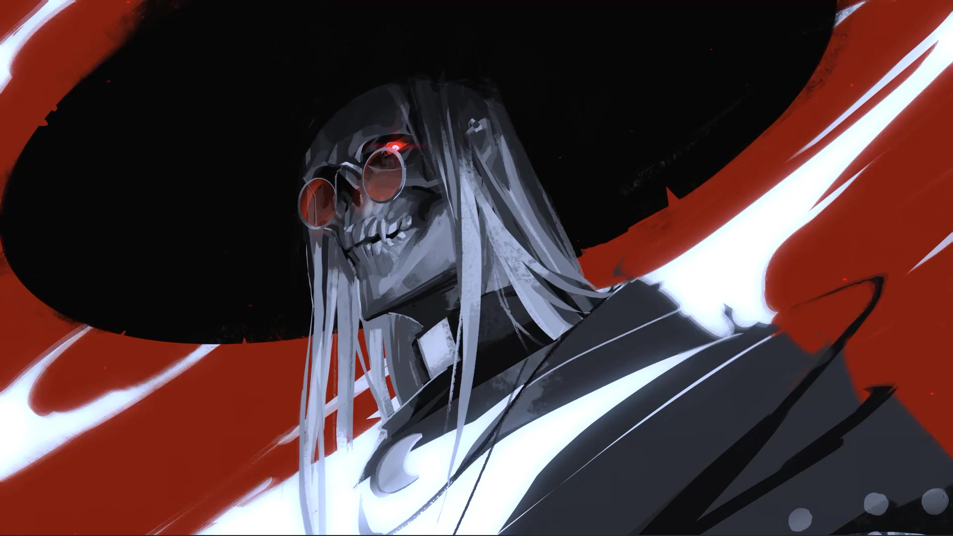 High Noon Karthus Live Wallpaper