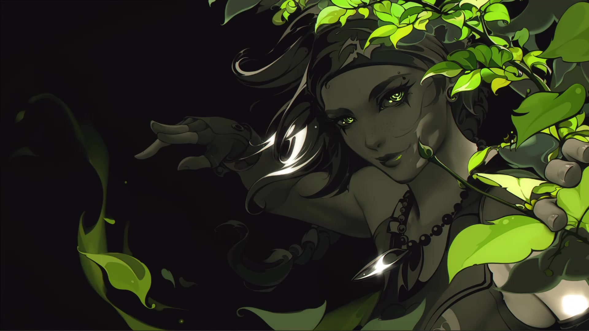 Skye Valorant Artwork Live Wallpaper
