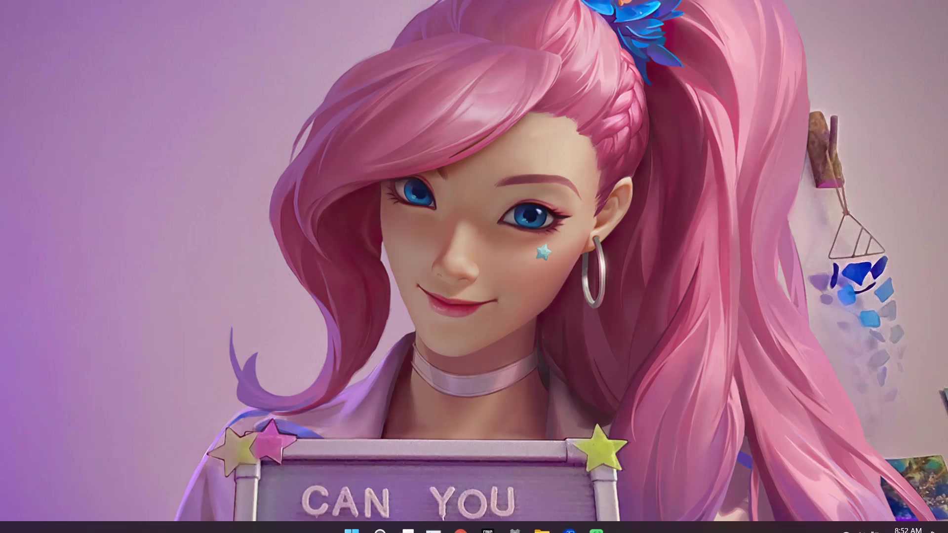 League Of Legends Seraphine Live Wallpaper