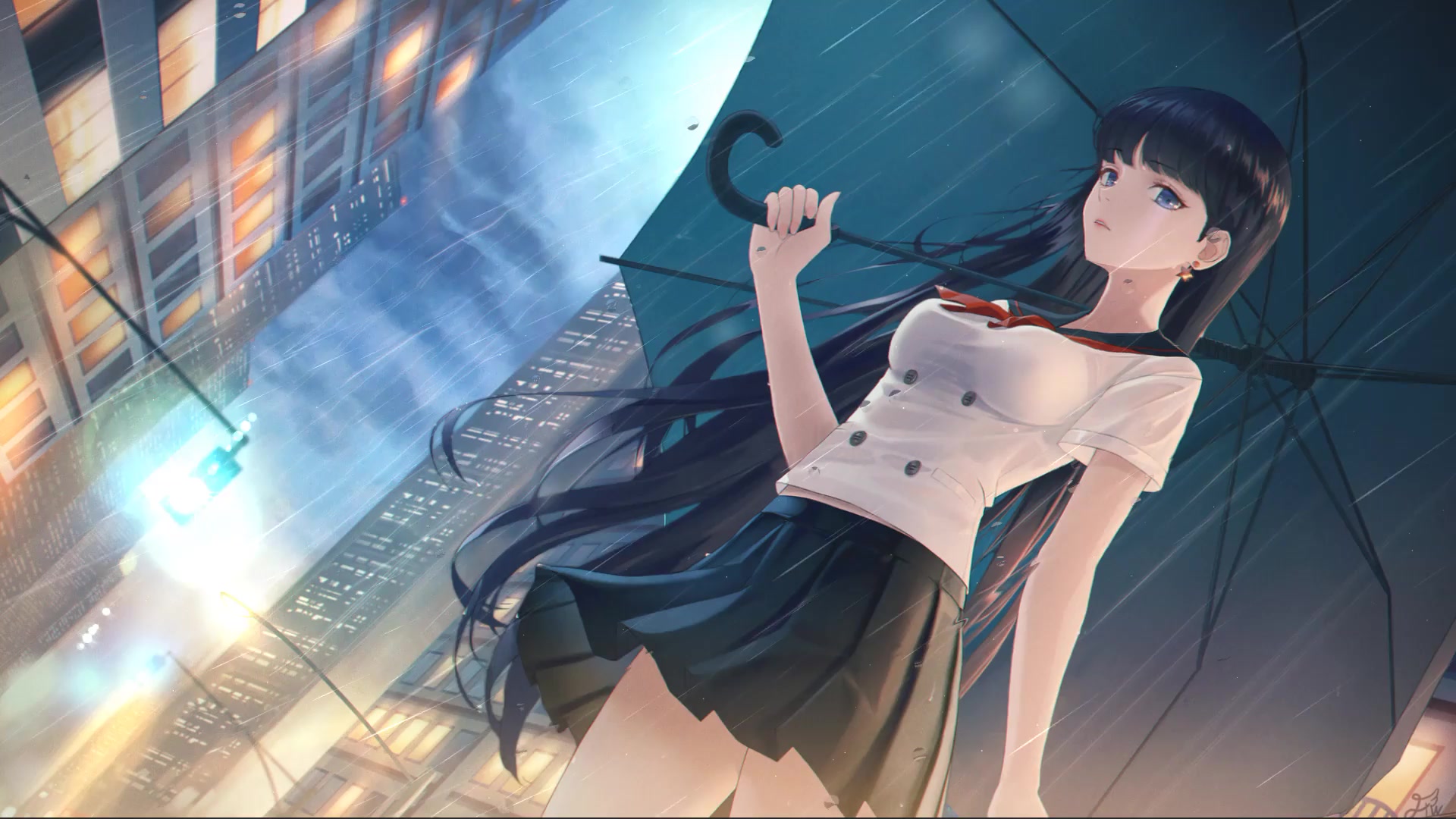 Sailor Moon Live Wallpaper