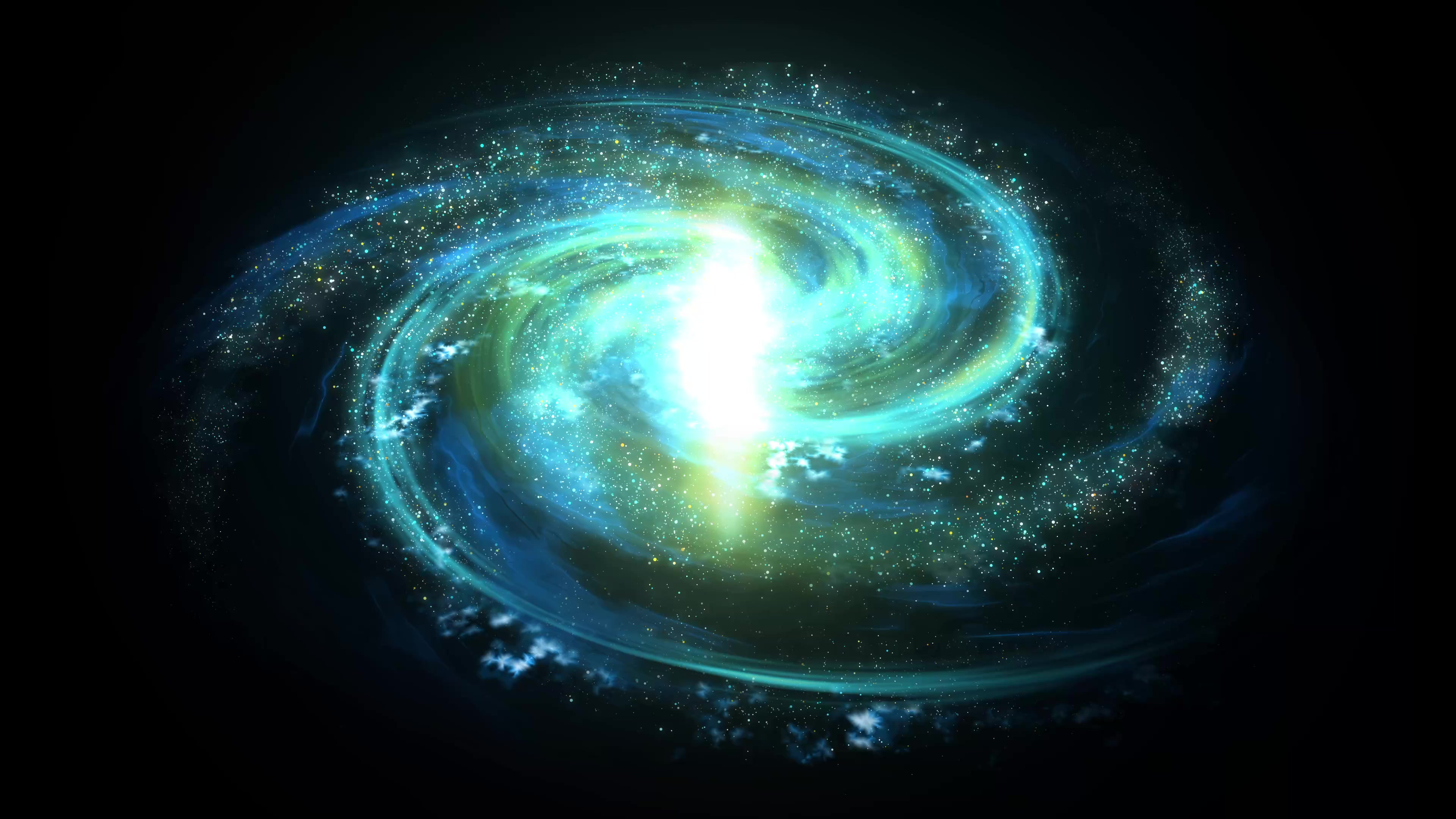 Black Hole Milky Way Galaxy Live Wallpaper 1960x1080