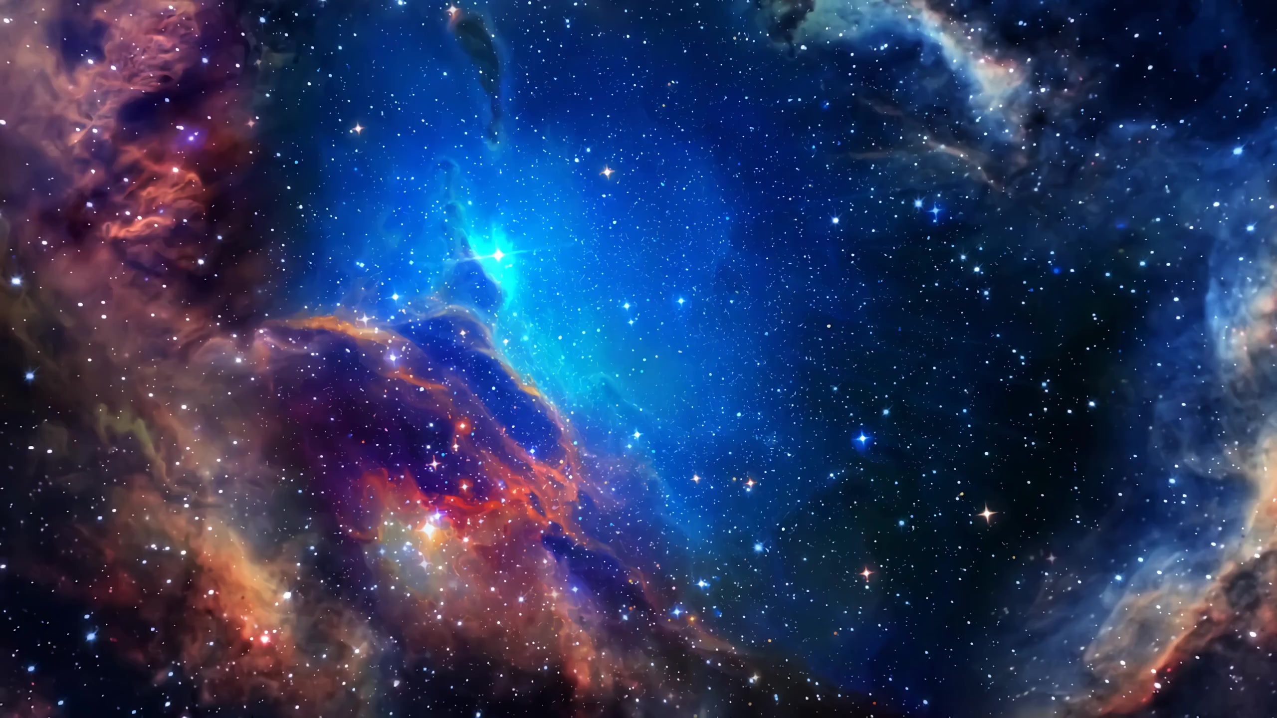 Galaxy Live Wallpaper