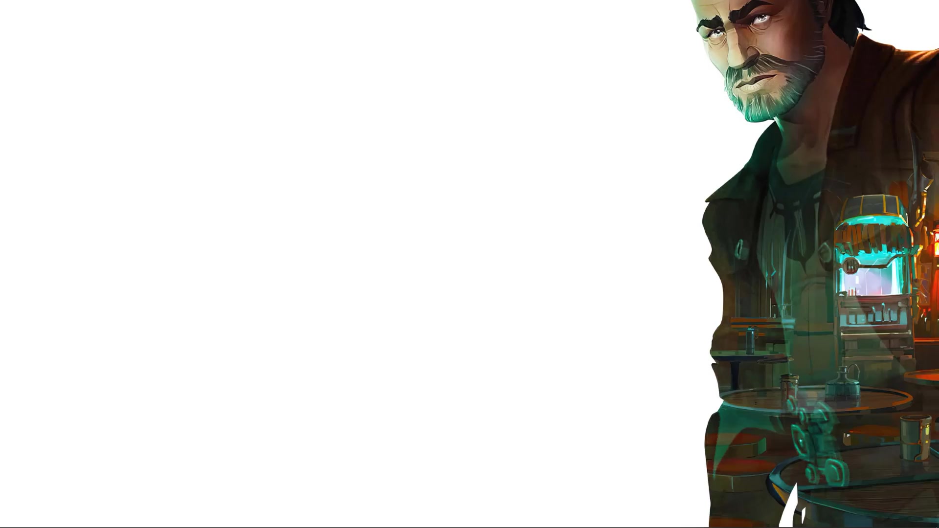 Arcane Vander Live Wallpaper