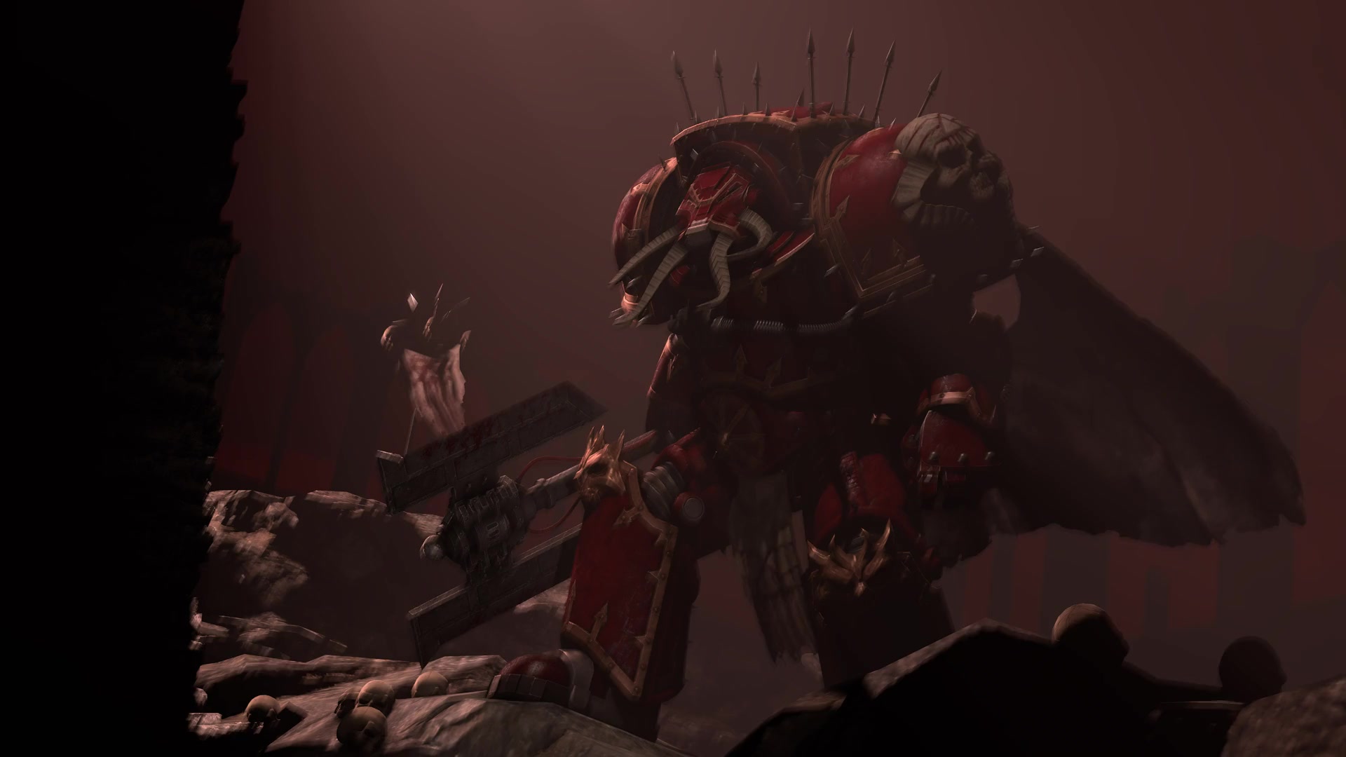 For the Emperor Warhammer 40K Live Wallpaper