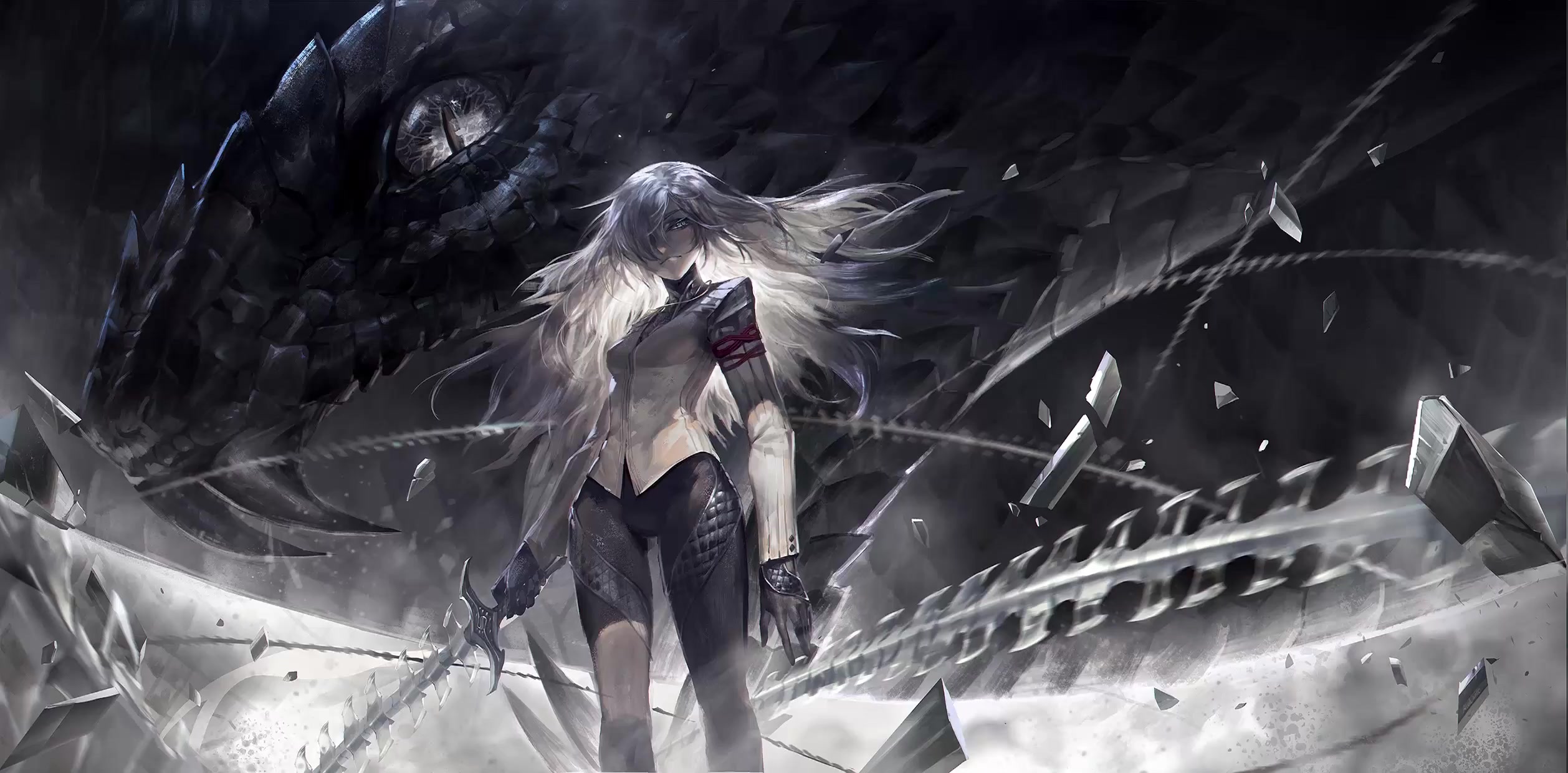Viper Eyes Live Wallpaper