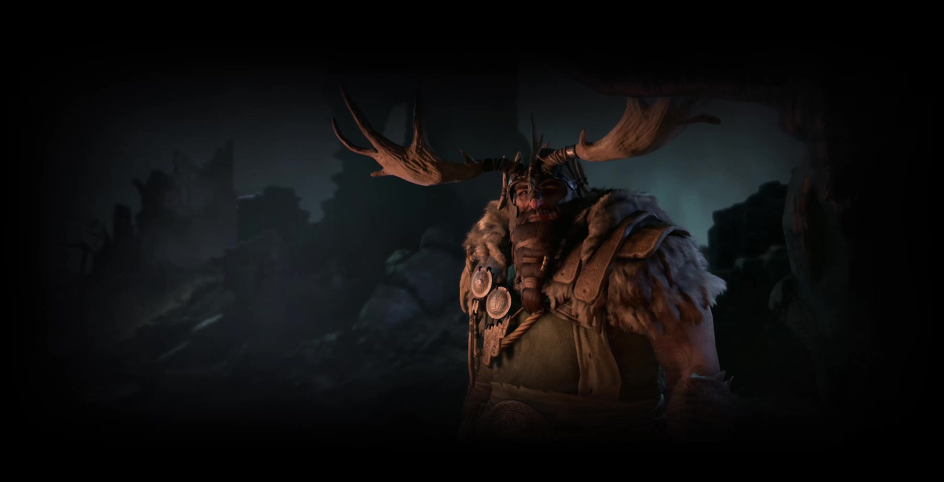 Diablo 4 Druid 4K Live Wallpaper