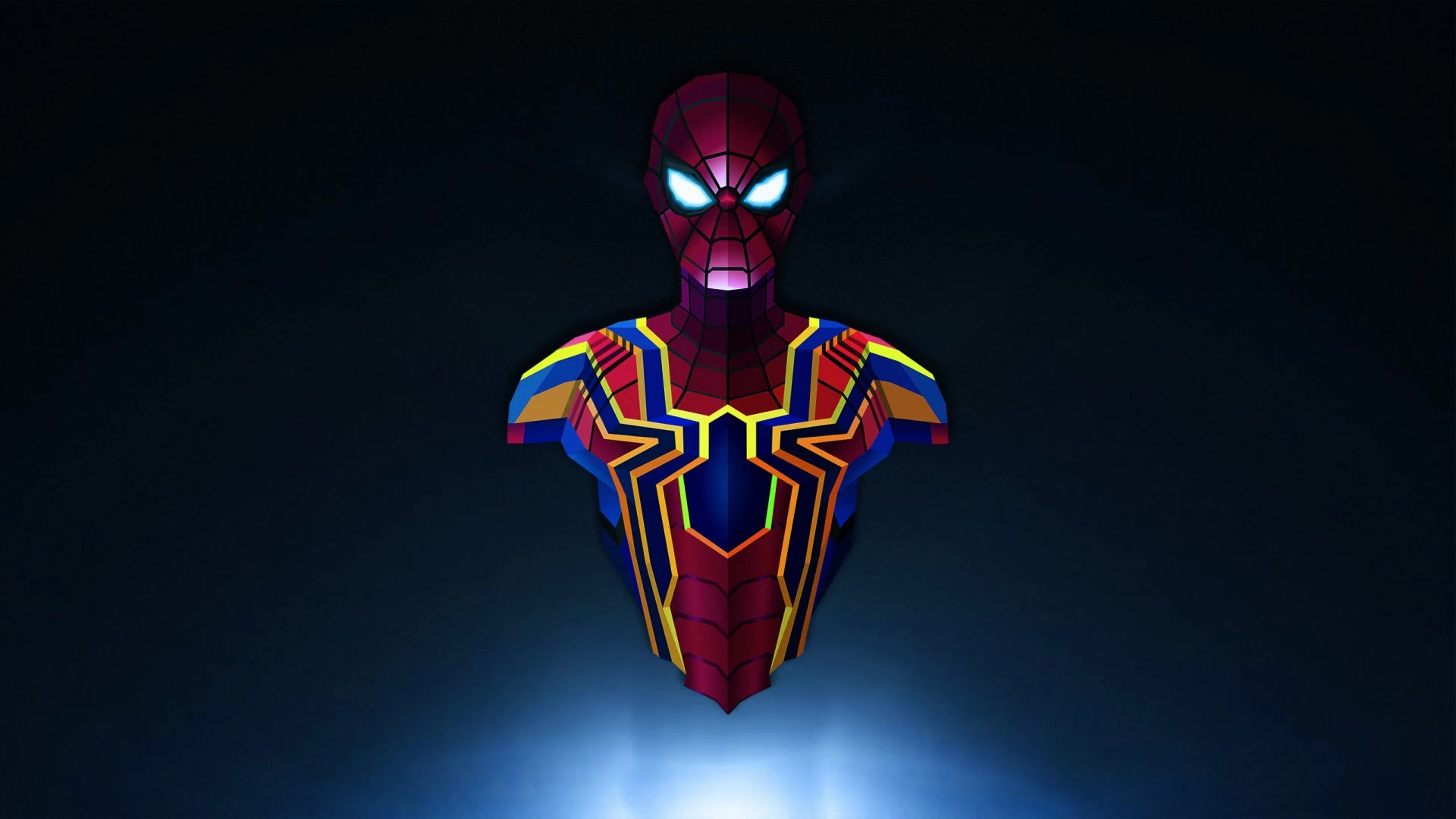 Spider Man Avengers Infinity War Live Wallpaper