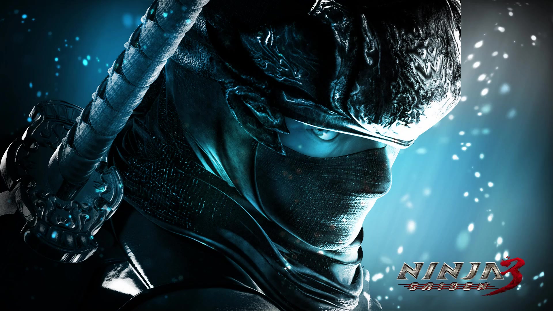 Ninja Gaiden 3 Live Wallpaper