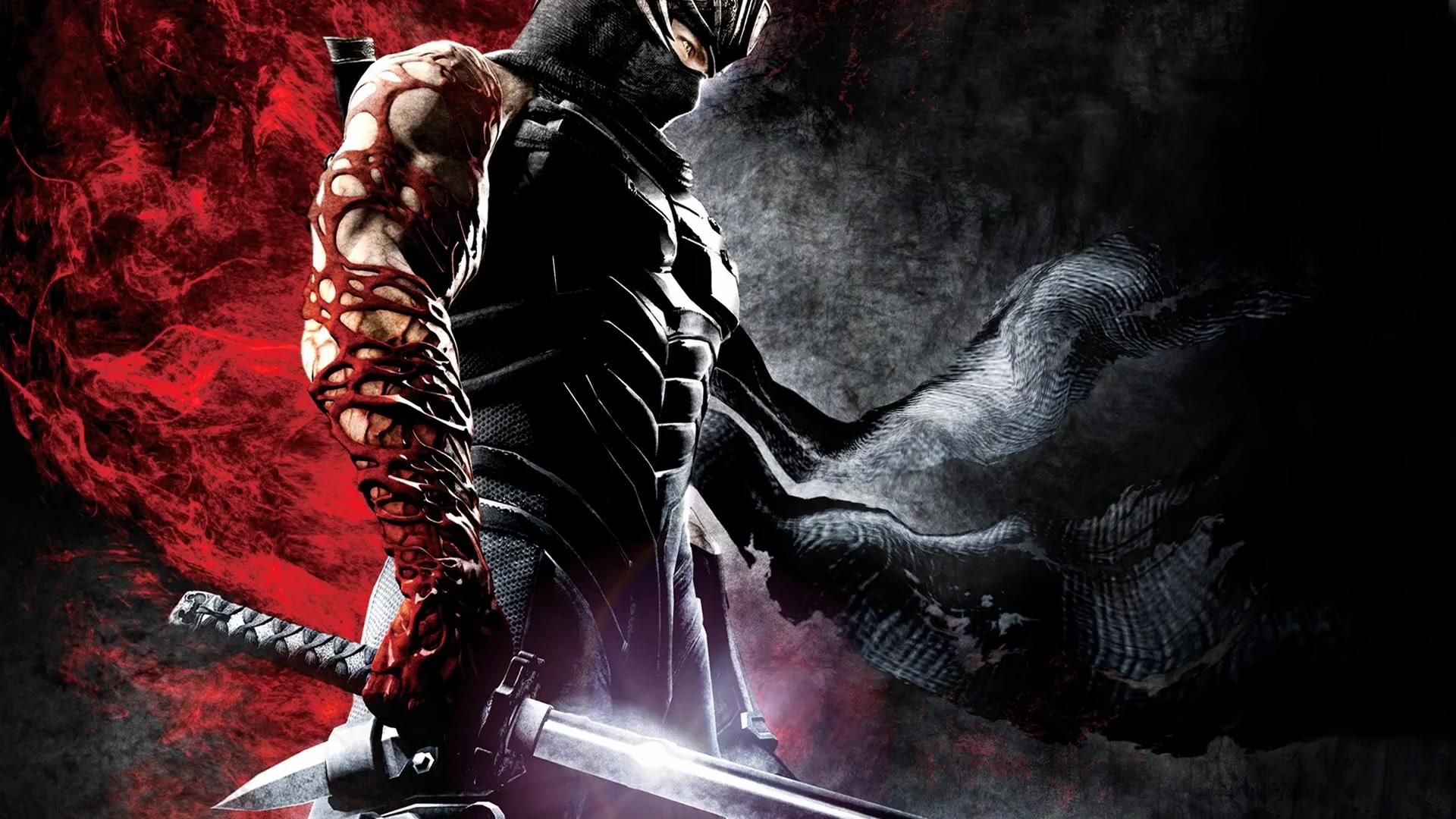 Ninja Gaiden Blood Live Wallpaper