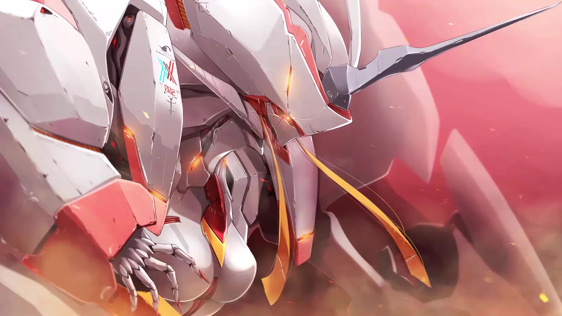 Darling In The Franxx Live Wallpaper