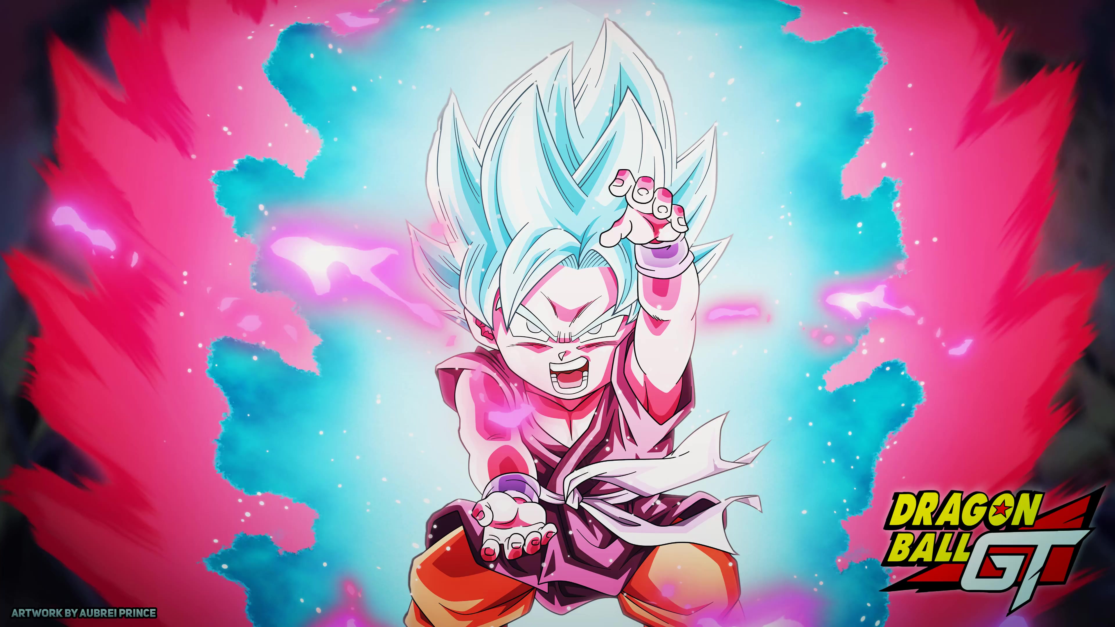 Dragonball Gt 4k Live Wallpaper