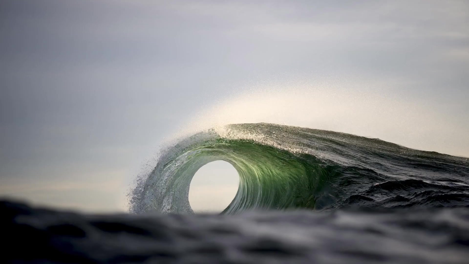 Sea wave Live Wallpaper