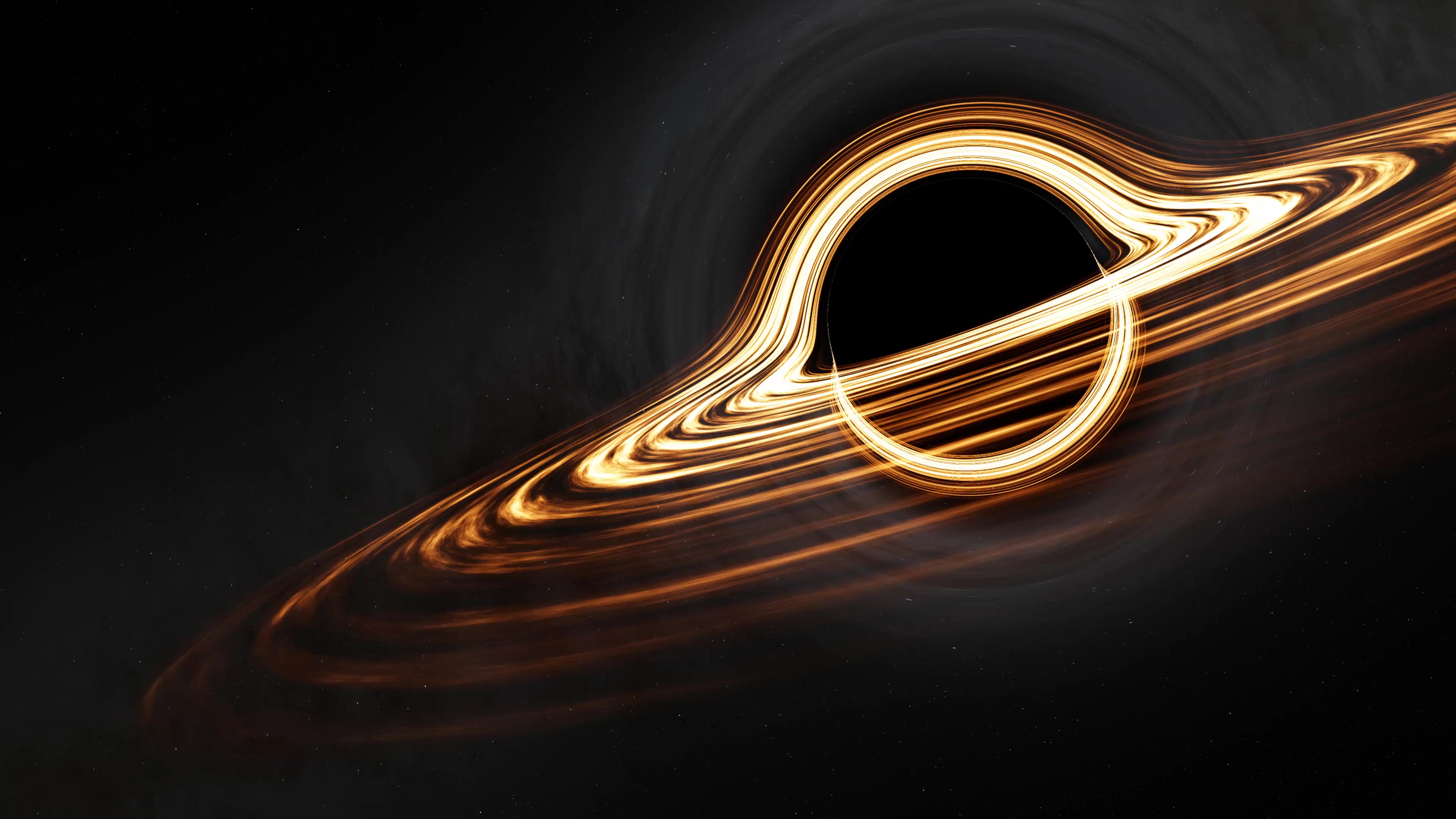 4k Interstellar Live Wallpaper