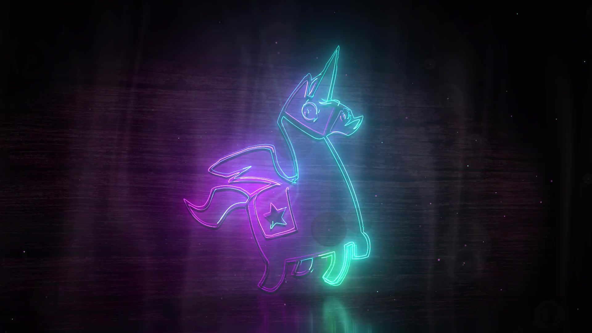 Fortnite Llama Live Wallpaper
